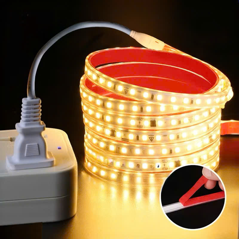 LED dán điện, dùng điện trực tiếp