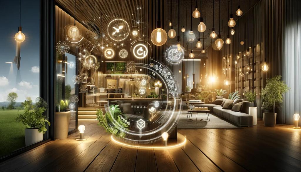 Những lợi ích nổi bật khi sử dụng đèn tiết kiệm năng lượng