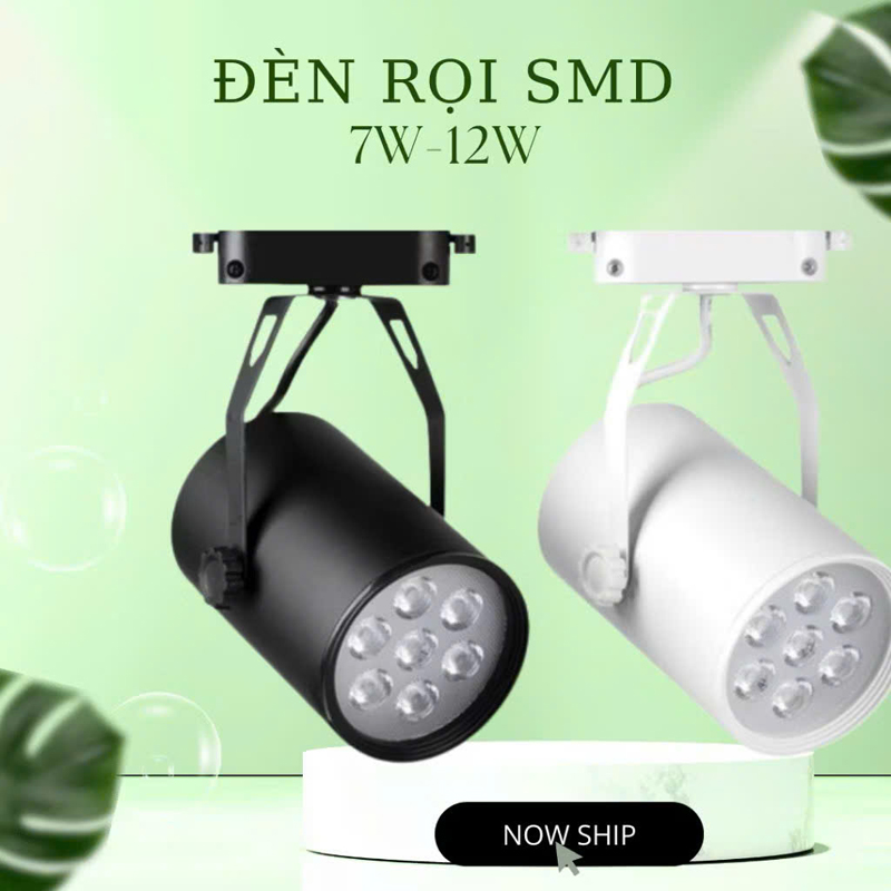 Rọi mắt SMD 7W-12W