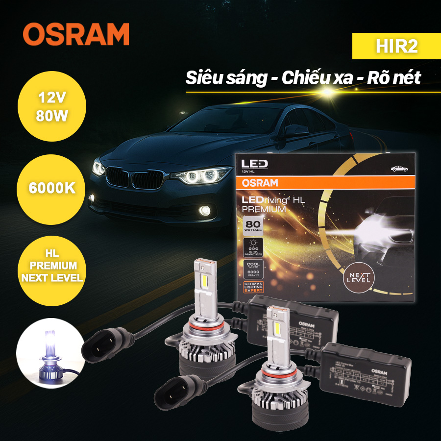 Đèn OSRAM